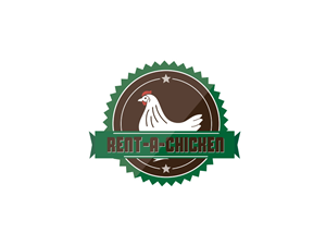 Logo Design by H9 for Rent A Chicken | Design: #2220666