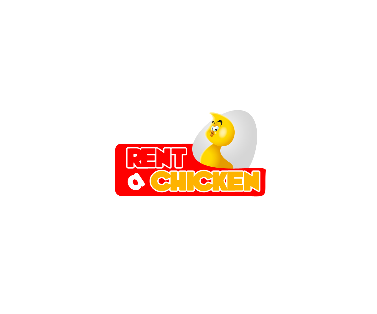 Logo Design by Pro Alpha Designs for Rent A Chicken | Design #2230560