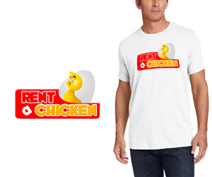 Logo Design by Pro Alpha Designs for Rent A Chicken | Design: #2230569