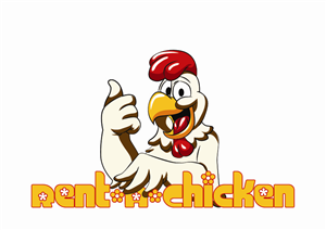 Logo Design by Abdiel Creations for Rent A Chicken | Design: #2194281