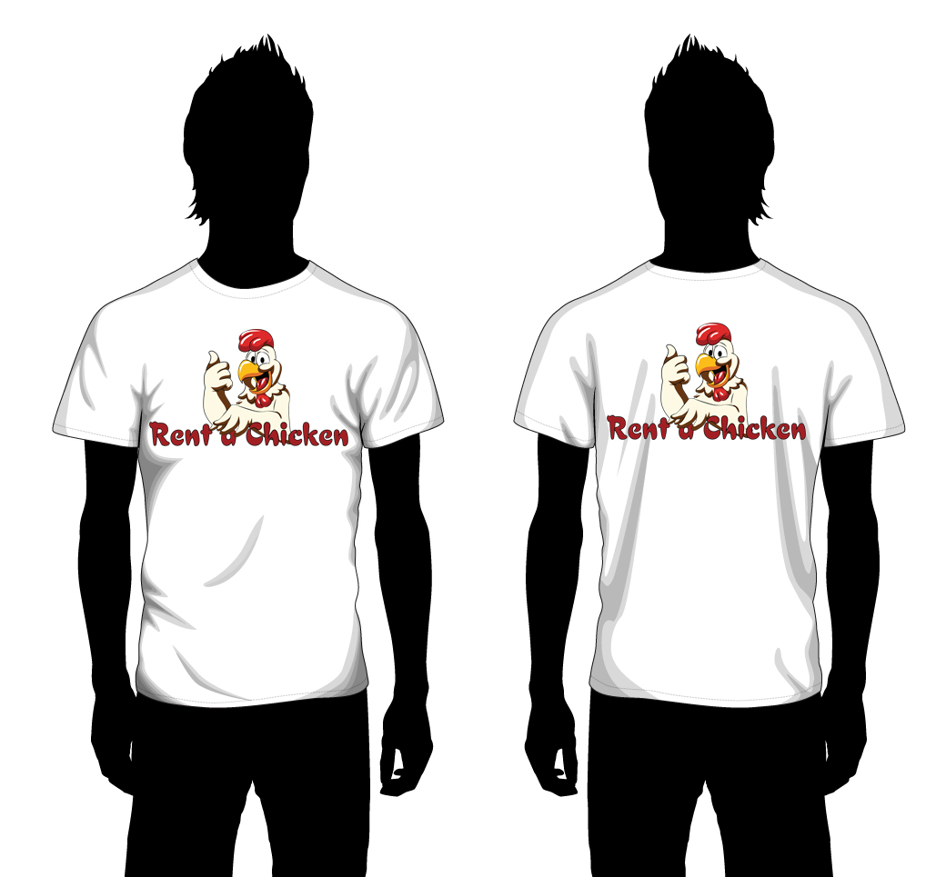 Logo Design by Abdiel Creations for Rent A Chicken | Design #2194760