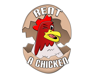 Design de Logo par benmols pour Rent A Chicken | Design #2170868