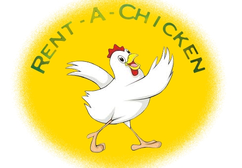 Diseño de Logo por RavenTartlet para Rent A Chicken | Diseño #2166896