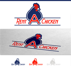 Design de Logo par GraphicGeoff pour Rent A Chicken | Design #2166707