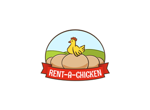 Design de Logo par sicasimada pour Rent A Chicken | Design #2235670