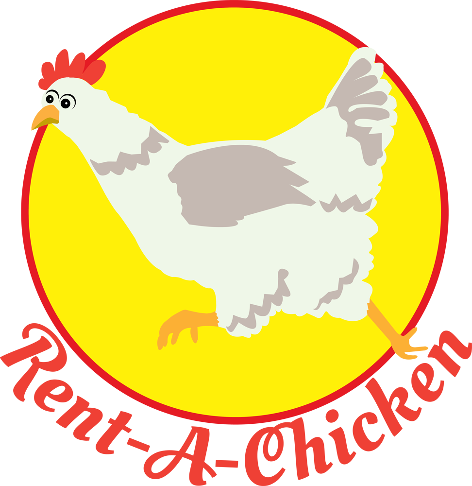 Logo-Design von Howell Designs für Rent A Chicken | Design #2167016