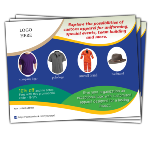 Postcard Design by Awash