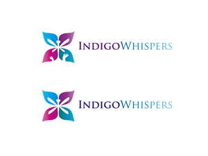 Logo-Design von Enzzok für Indigo Whispers | Design: #2184838