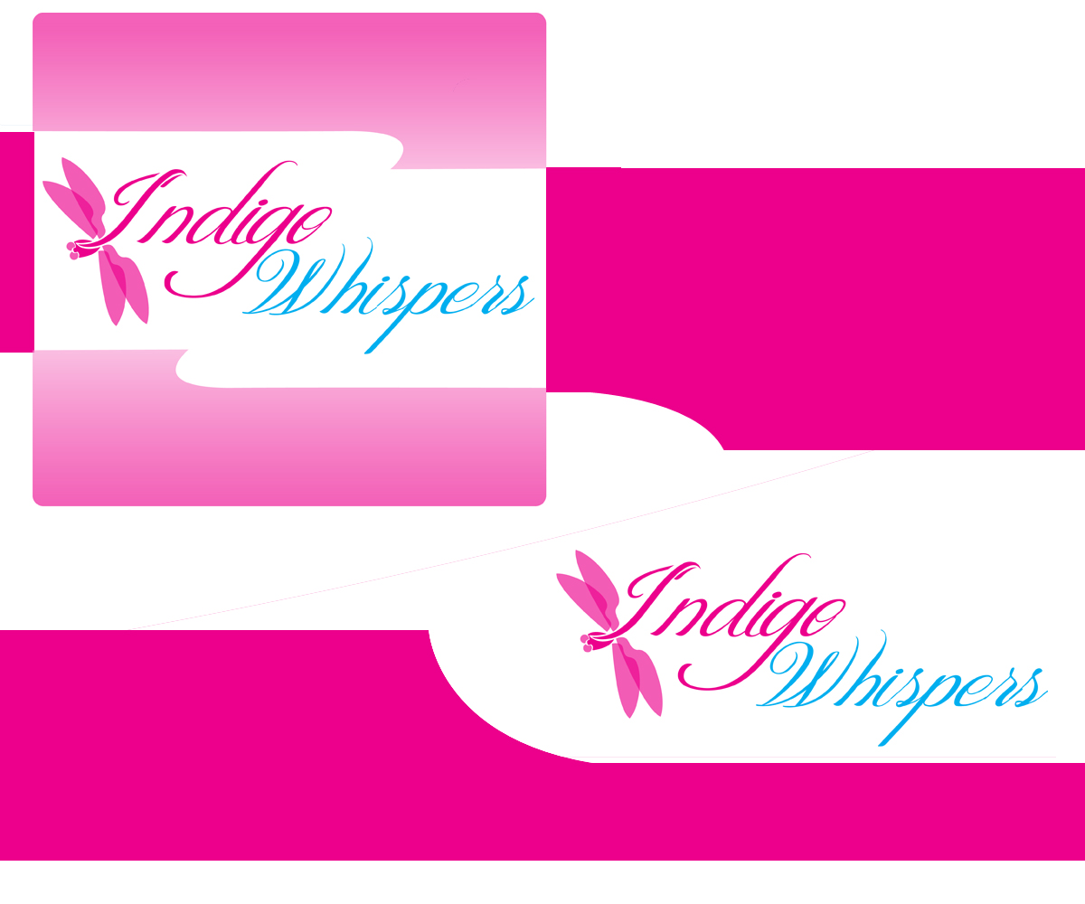 Logo Design by Bella Cosa for Indigo Whispers | Design #2173228