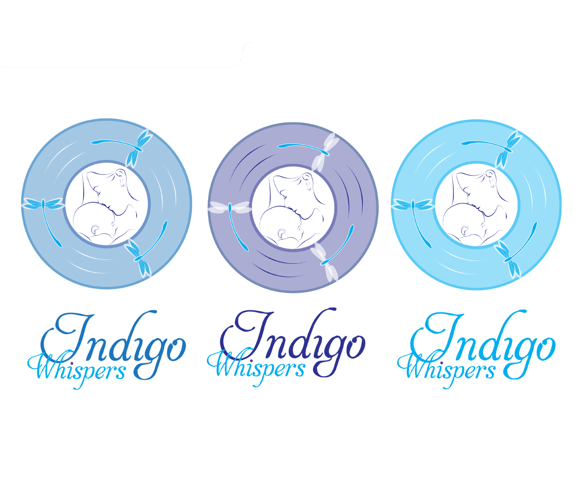 Diseño de Logo por Bella Cosa para Indigo Whispers | Diseño #2178867
