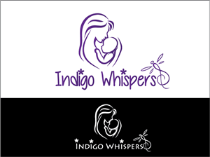 Logo-Design von areeba für Indigo Whispers | Design: #2179503