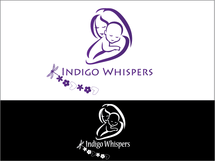 Logo-Design von areeba für Indigo Whispers | Design #2179508