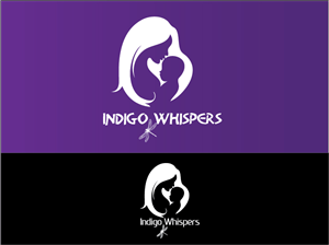 Logo-Design von areeba für Indigo Whispers | Design: #2179510