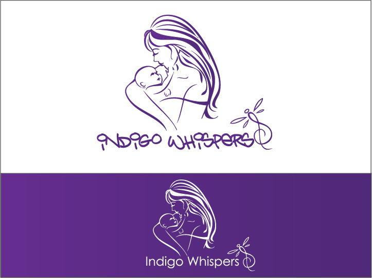 Logo-Design von areeba für Indigo Whispers | Design #2179513