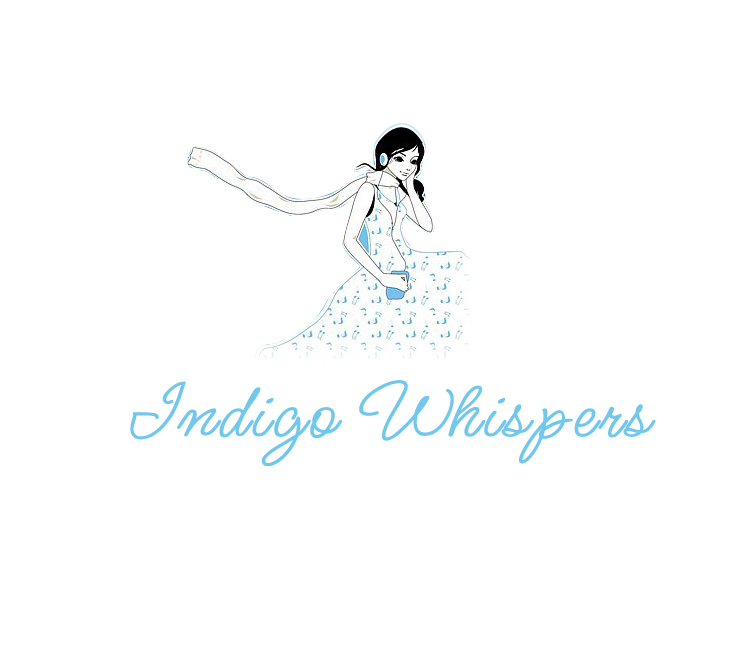 Logo-Design von Hardik Ratda für Indigo Whispers | Design #2176924