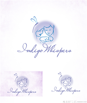 Logo-Design von Vivid Concepts für Indigo Whispers | Design: #2185102