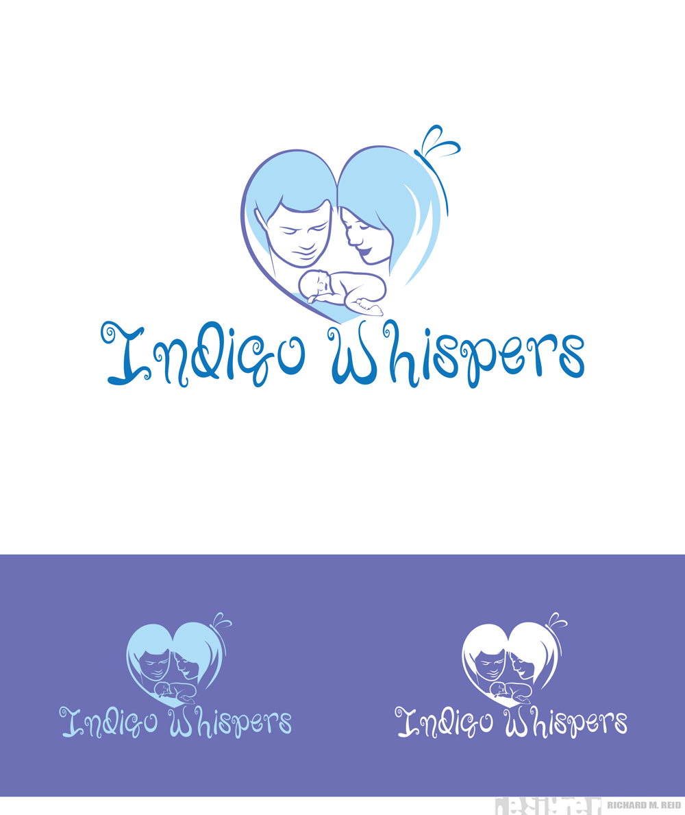 Logo-Design von Vivid Concepts für Indigo Whispers | Design #2185762
