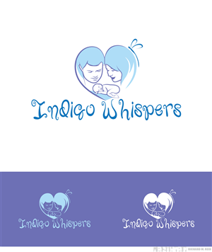 Logo-Design von Vivid Concepts für Indigo Whispers | Design: #2185762