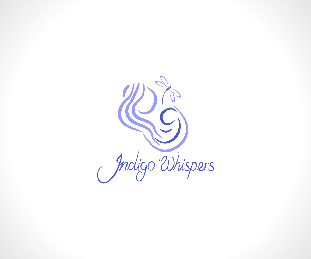 Logo-Design von MOH Studio für Indigo Whispers | Design #2187666