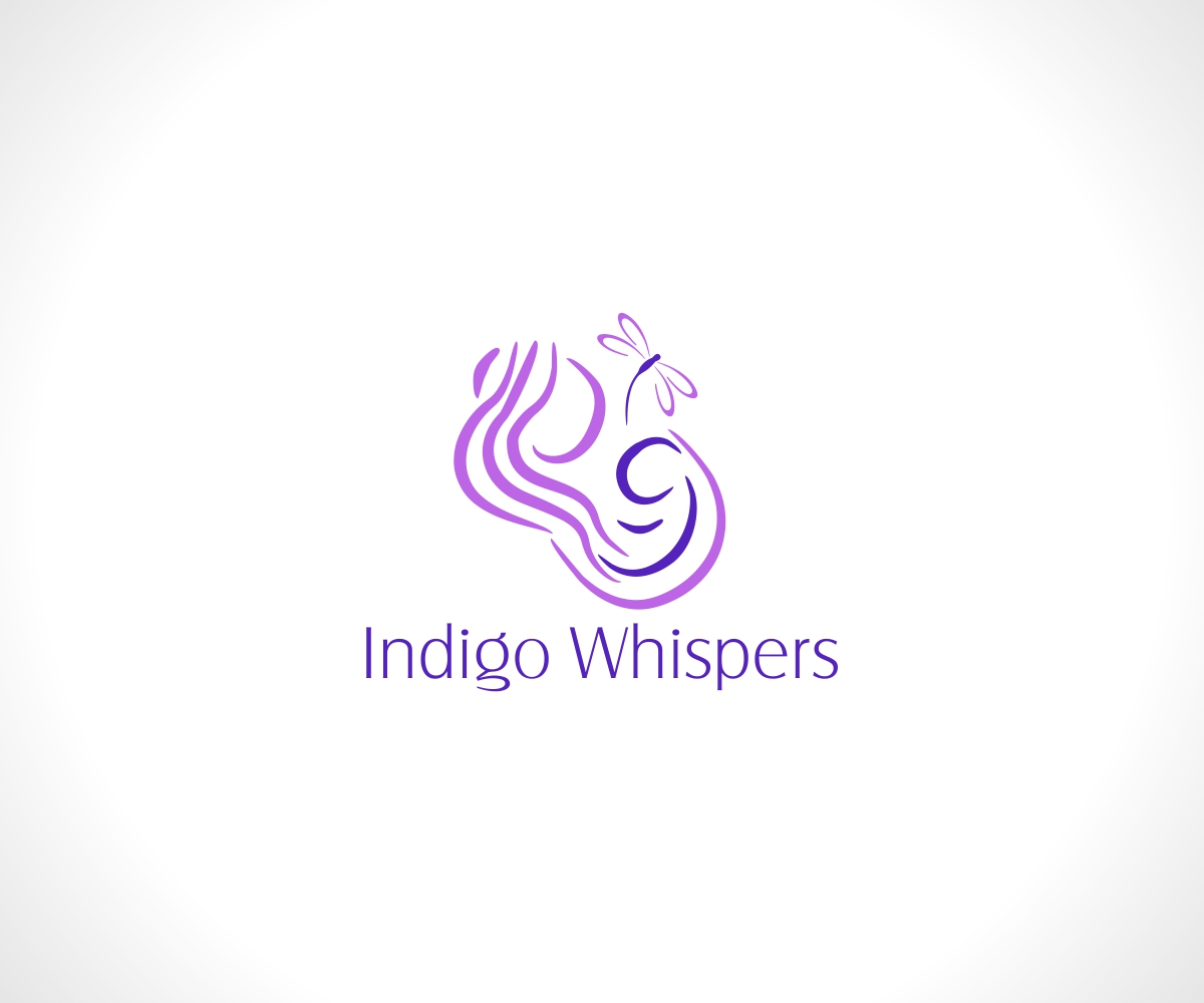 Design de Logo par MOH Studio pour Indigo Whispers | Design #2187669