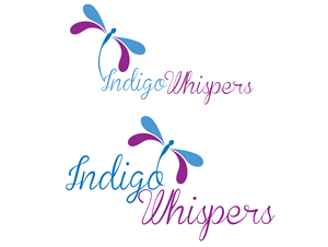 Logo-Design von Soula Vetter für Indigo Whispers | Design: #2171751