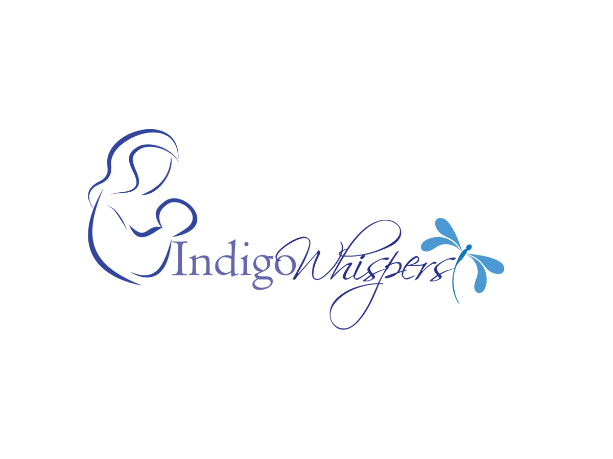 Logo Design by Soula Vetter for Indigo Whispers | Design #2173656