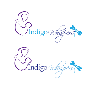 Logo-Design von Soula Vetter für Indigo Whispers | Design: #2173830