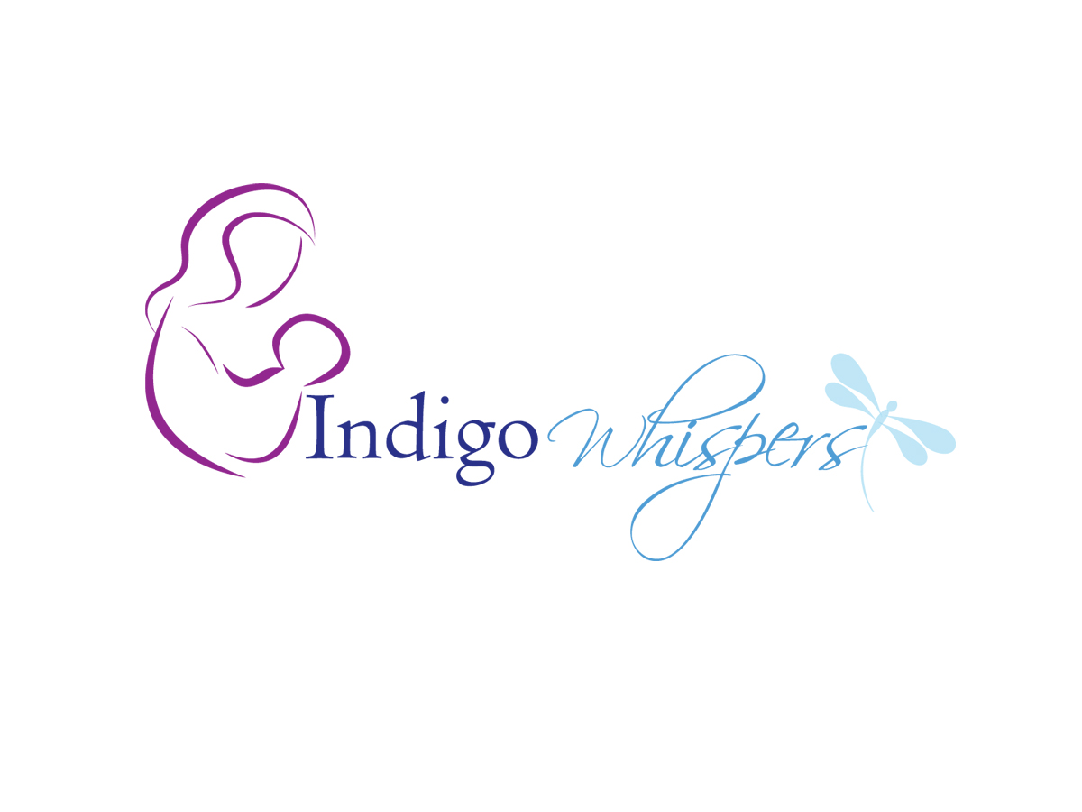 Logo Design by Soula Vetter for Indigo Whispers | Design #2173867
