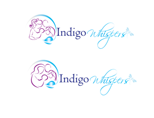Logo-Design von Soula Vetter für Indigo Whispers | Design: #2184623