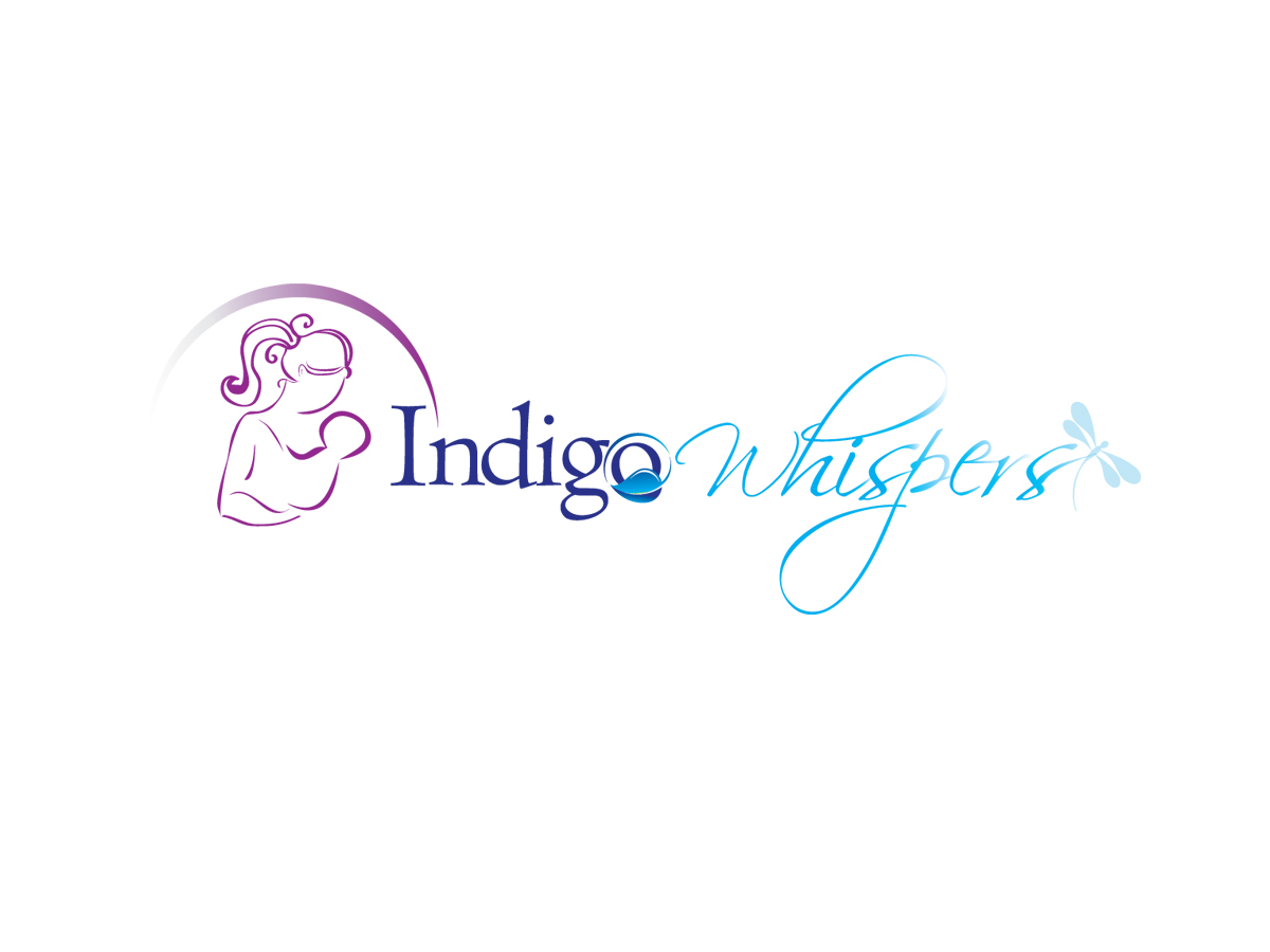 Logo Design by Soula Vetter for Indigo Whispers | Design #2184725