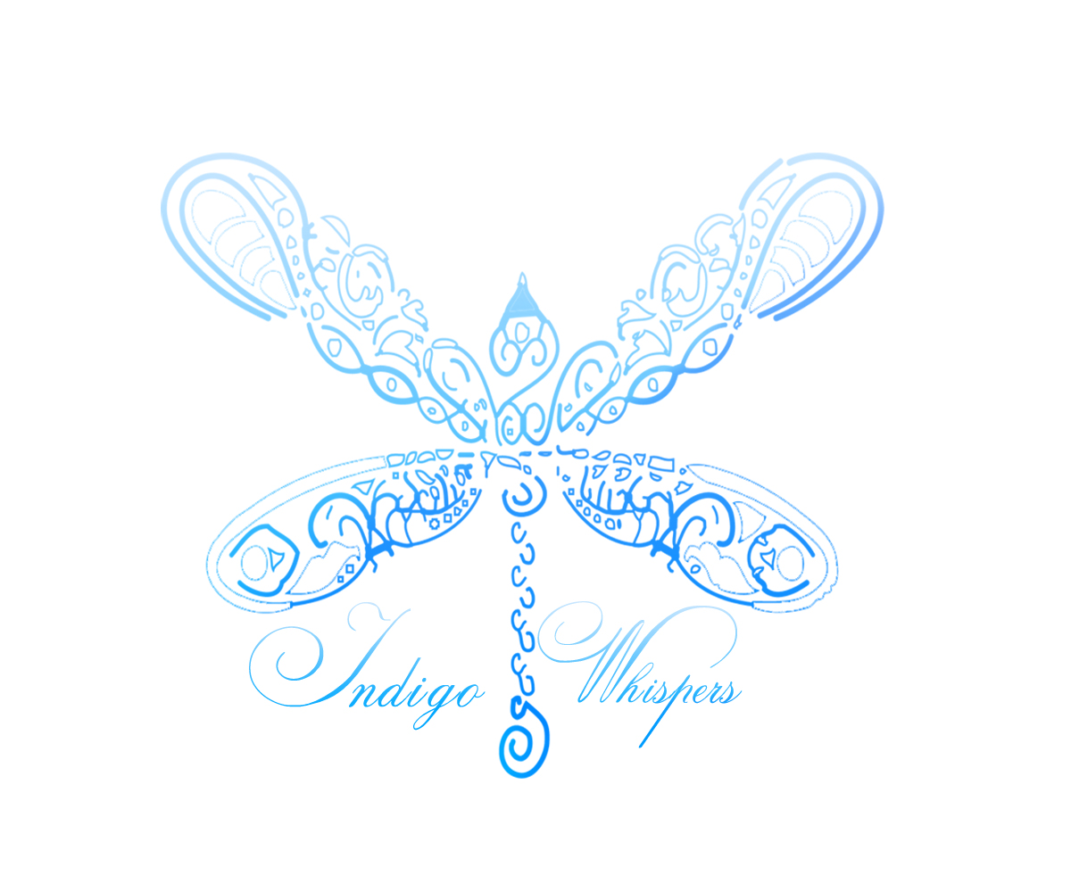 Logo Design by KNSCRY for Indigo Whispers | Design #2172355