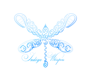 Logo-Design von KNSCRY für Indigo Whispers | Design: #2172355