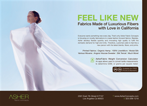 Advertisement Design by cjloo