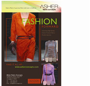 Advertisement Design by NG KIA HUI for asher concepts | Design #2172256