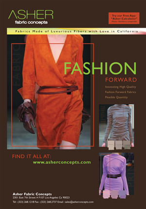 Advertisement Design by NG KIA HUI for asher concepts | Design: #2172287