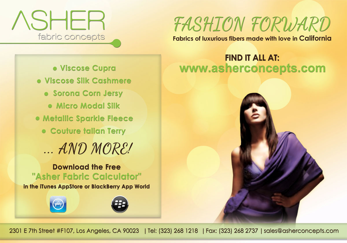 Advertisement Design by Neha Dsouza for asher concepts | Design #2193469