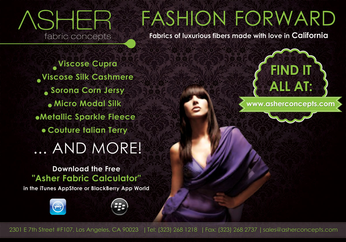 Advertisement Design by Neha Dsouza for asher concepts | Design #2200940