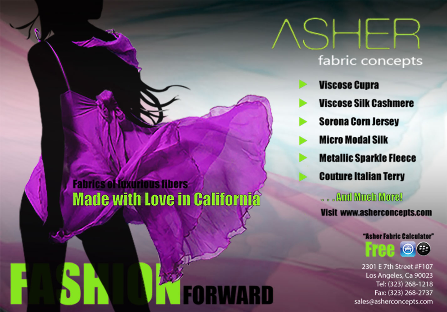 Advertisement Design by Bob for asher concepts | Design #2175523