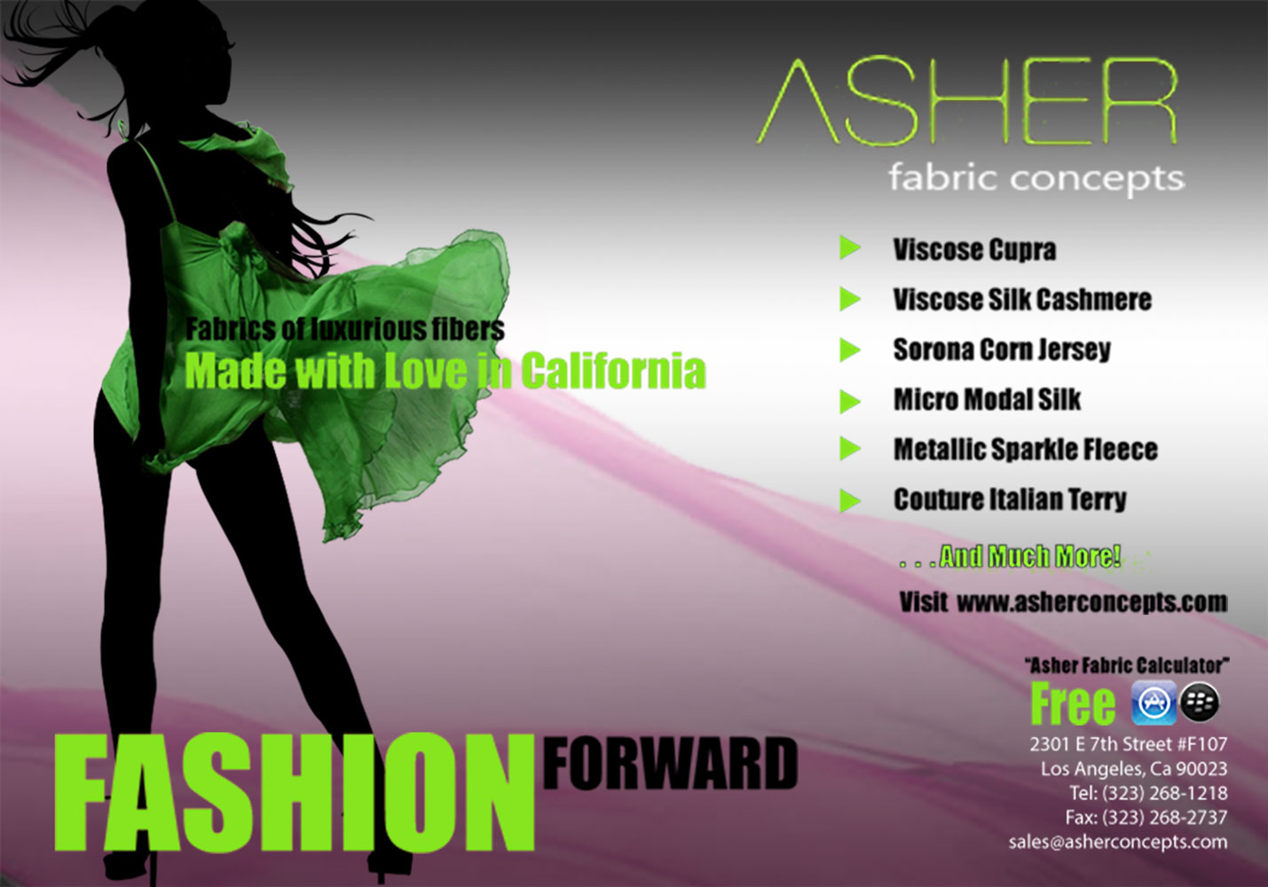Advertisement Design by Bob for asher concepts | Design #2175573