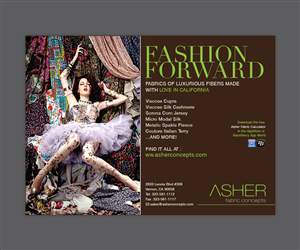 Design Publicitaire par creative.visuals pour asher concepts | Design : #2198101