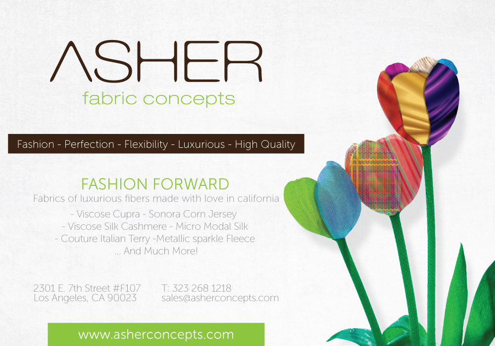 Werbe-Design von JCR für asher concepts | Design #2180776