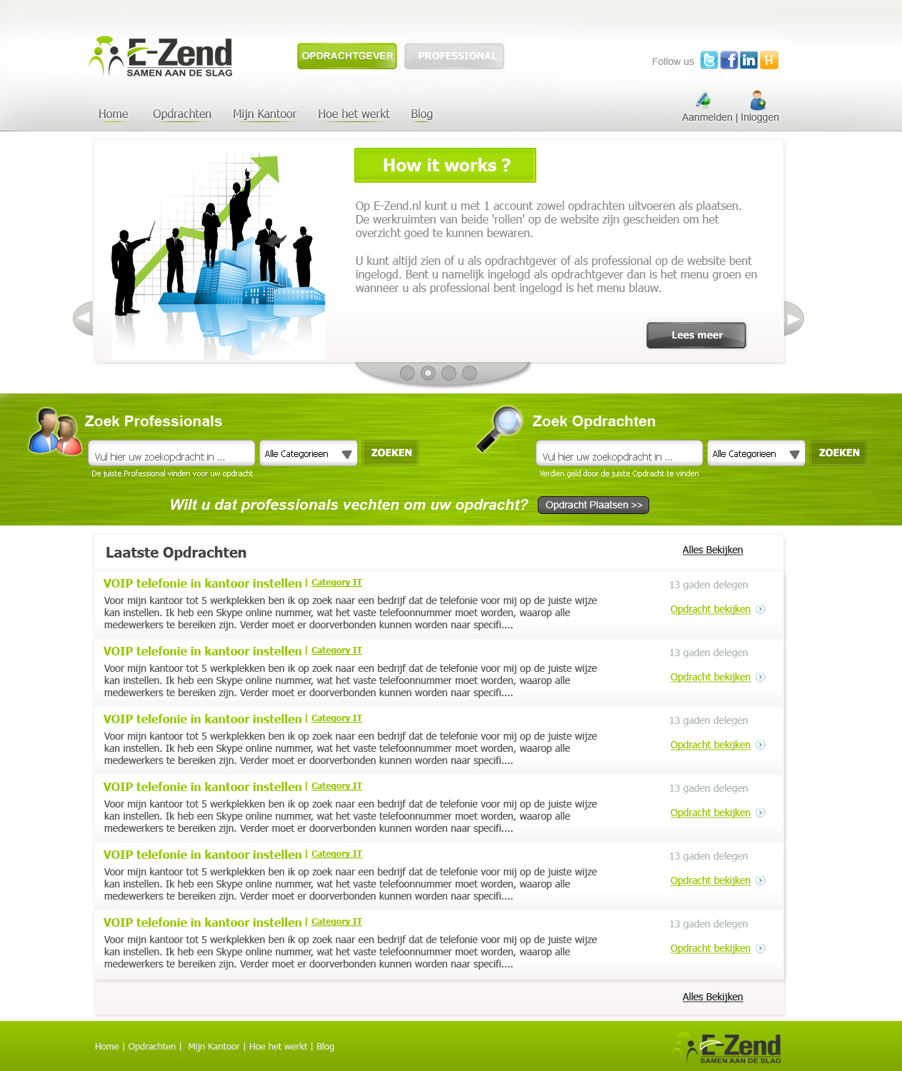 Web-Design von Petar Yordanov für dieses Projekt | Design #458958