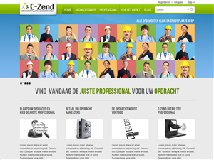 Web Design par sakshiinfoway pour ce projet | Design #505410