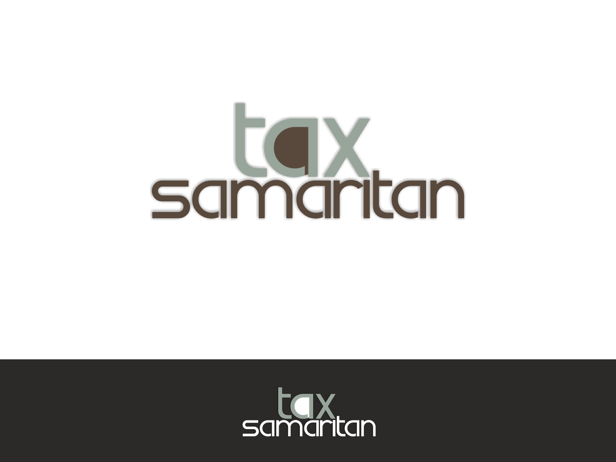 Logo Design by SilviaDegioDesign for Tax Samaritan, Inc | Design #2166778