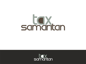 Logo Design by SilviaDegioDesign for Tax Samaritan, Inc | Design: #2166778