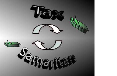 Design de Logo par Vasile pour Tax Samaritan, Inc | Design #2184275