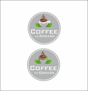 Coffee On Edward | Logo Design by ciolena