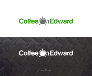 Coffee On Edward | Logo Design by Gravity Designs