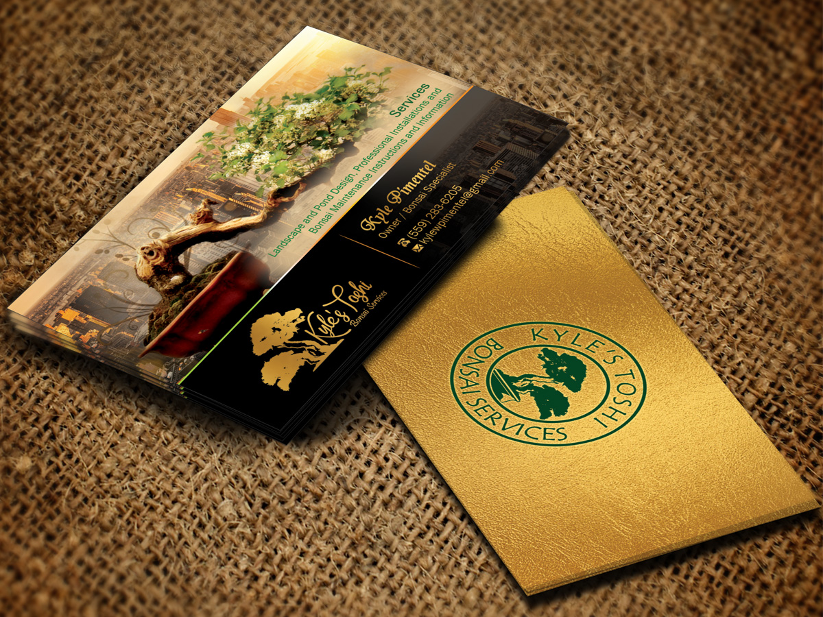 Visitenkarten-Design von Sandaruwan für dieses Projekt | Design #10297090