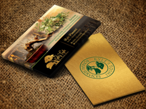 Visitenkarten-Design von Sandaruwan für dieses Projekt | Design #10297090